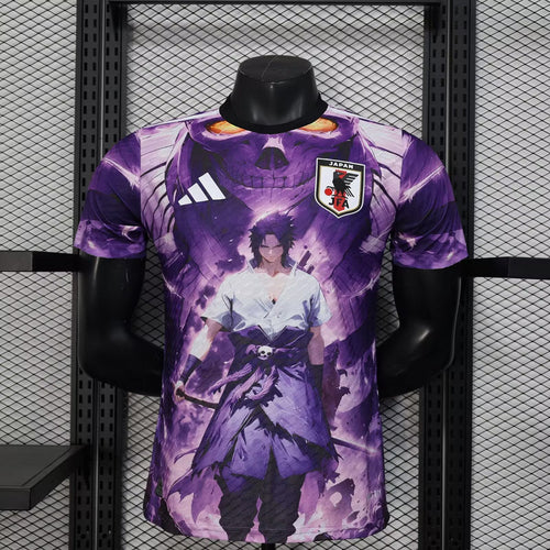 Japan "Violet Avenger" Limited Jersey