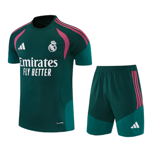 2026/2027 Real Madrid Green Set