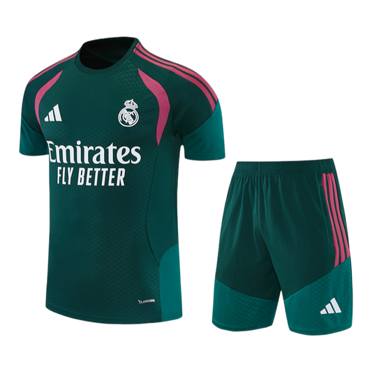 2026/2027 Real Madrid Green Set