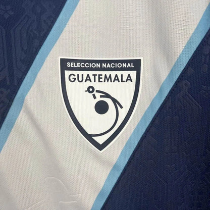 2025-2026 Guatemala Away Kit