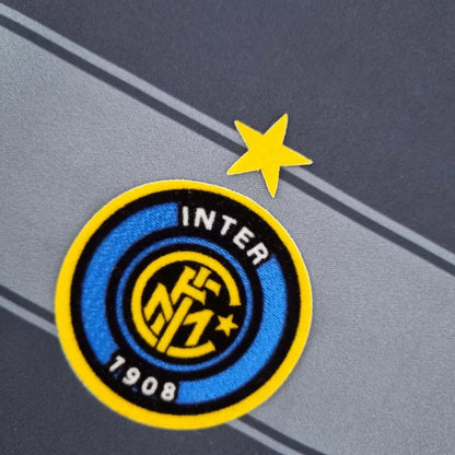 2004-2005 Retro Inter Milan Third Away Jersey