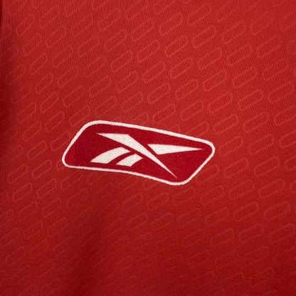 2005 Retro Liverpool Champions League Final Home Jersey