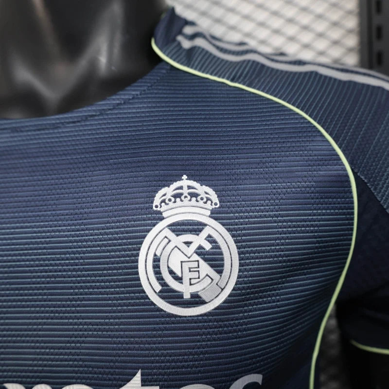 Real Madrid 2025/2026 Away Kit