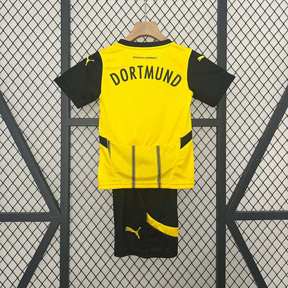 2024/2025 Dortmund Home Kit Kids Size