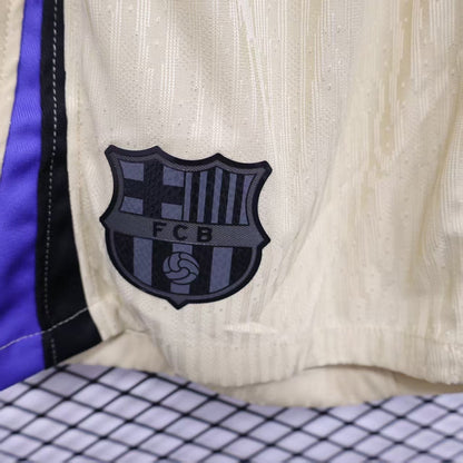 2025/2026 Barcelona Away Shorts