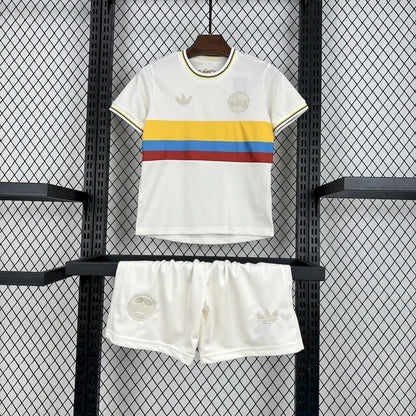 2024/2025 Colombia 100th Anniversary Kids Size