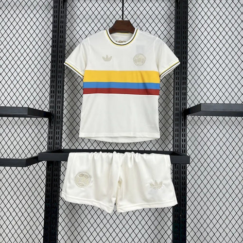 2024/2025 Colombia 100th Anniversary Kids Size