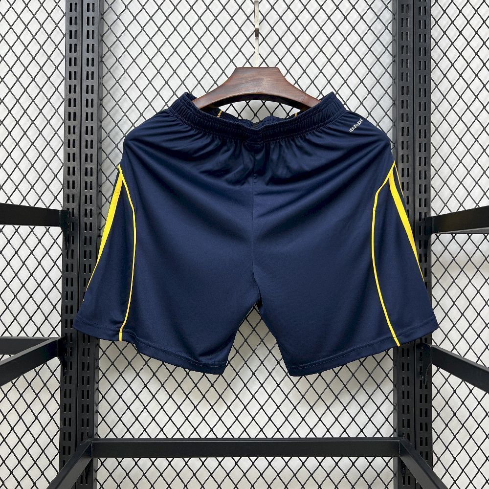 2025/2026 Boca Juniors Home Shorts
