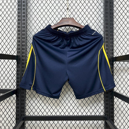 2025/2026 Boca Juniors Home Shorts