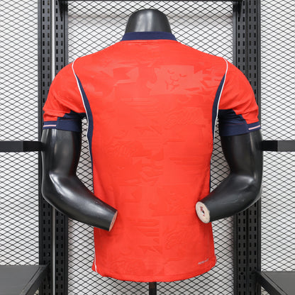 2026 England Away World Cup Kit Player Version