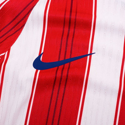 2026/2027 Atletico Madrid Home Kit