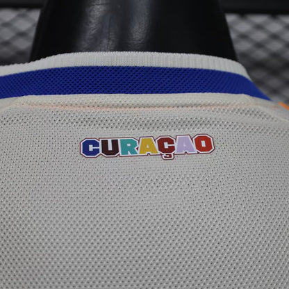 2026 Curaçao Away World Cup Kit Player Version