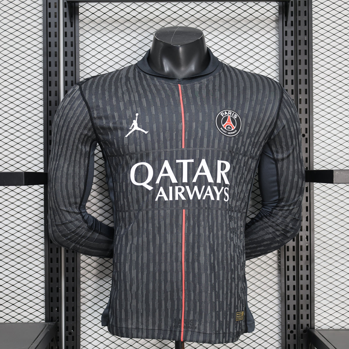2025/2026 PSG Fourth Long Sleeve