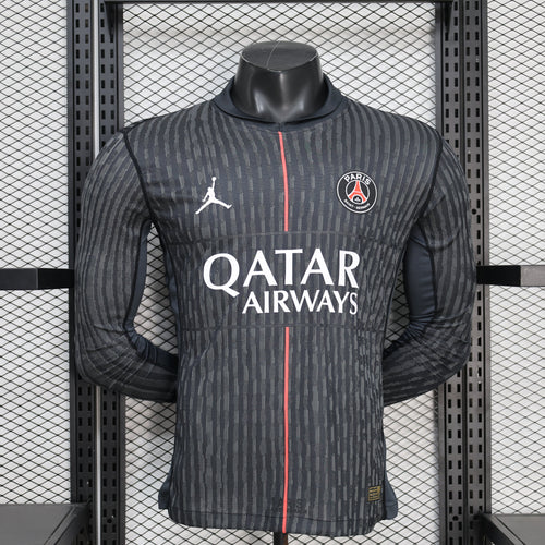 2025/2026 PSG Fourth Long Sleeve