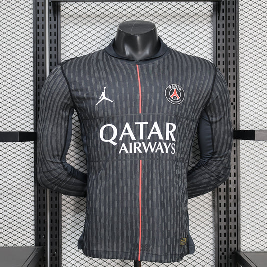 2025/2026 PSG Fourth Long Sleeve