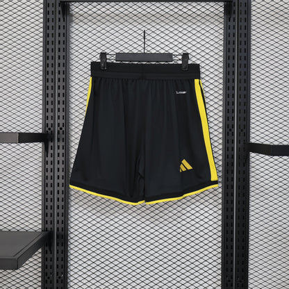 2026 Belgium World Cup Home Shorts