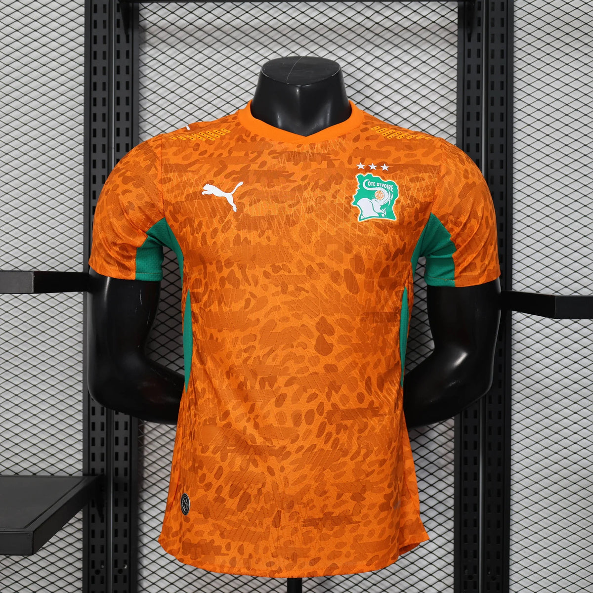 2026 Côte d'Ivoire Home Kit