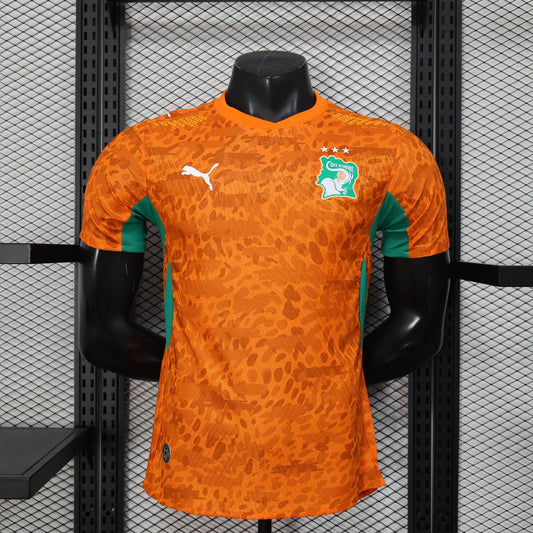 2026 Côte d'Ivoire Home Kit