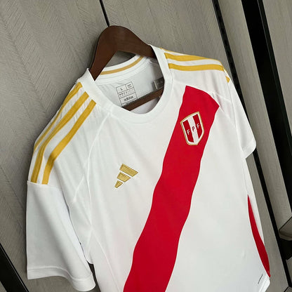 2024 Peru Home Jersey