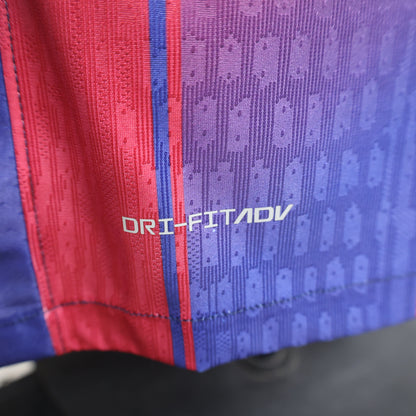 2025/2026 Barcelona x Olivia Rodrigo Kit
