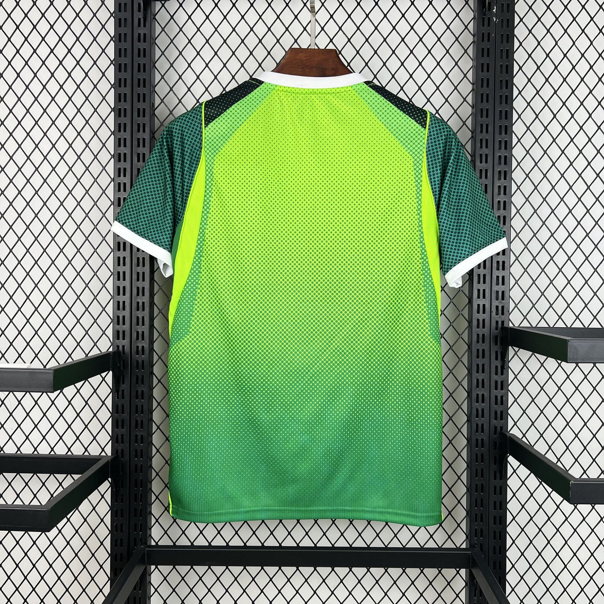 2026 Nigeria Home World Cup Kit Fan Version