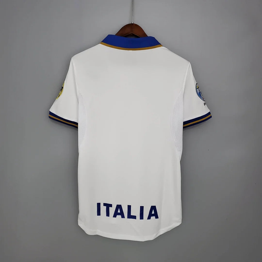1996 Retro Italy Away Jersey