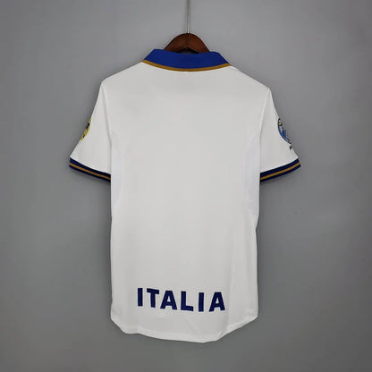 1996 Retro Italy Away Jersey