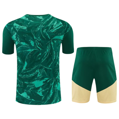 2026/2027 Real Madrid Green Set