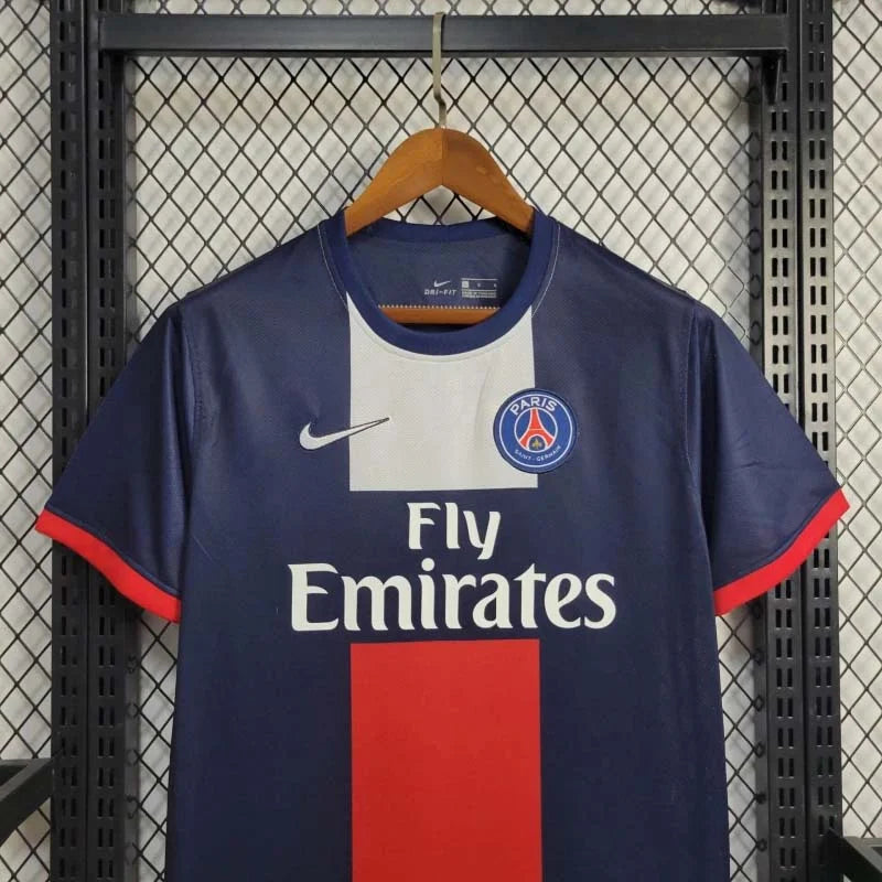 2013-2014 Retro PSG Home Jersey