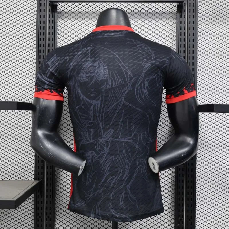 Japan "Red Reaper" Limited Jersey