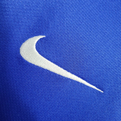 2006 Retro Brazil Away Jersey