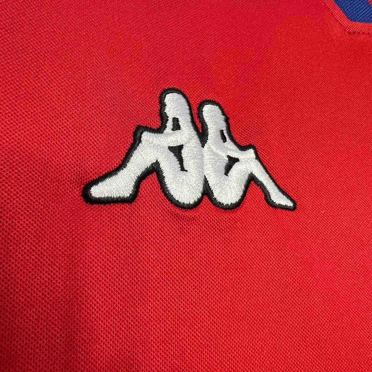 1998-1999 Retro Panama Home Jersey