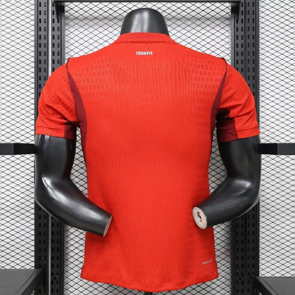 2026 Turkey Home World Cup Kit Player Version