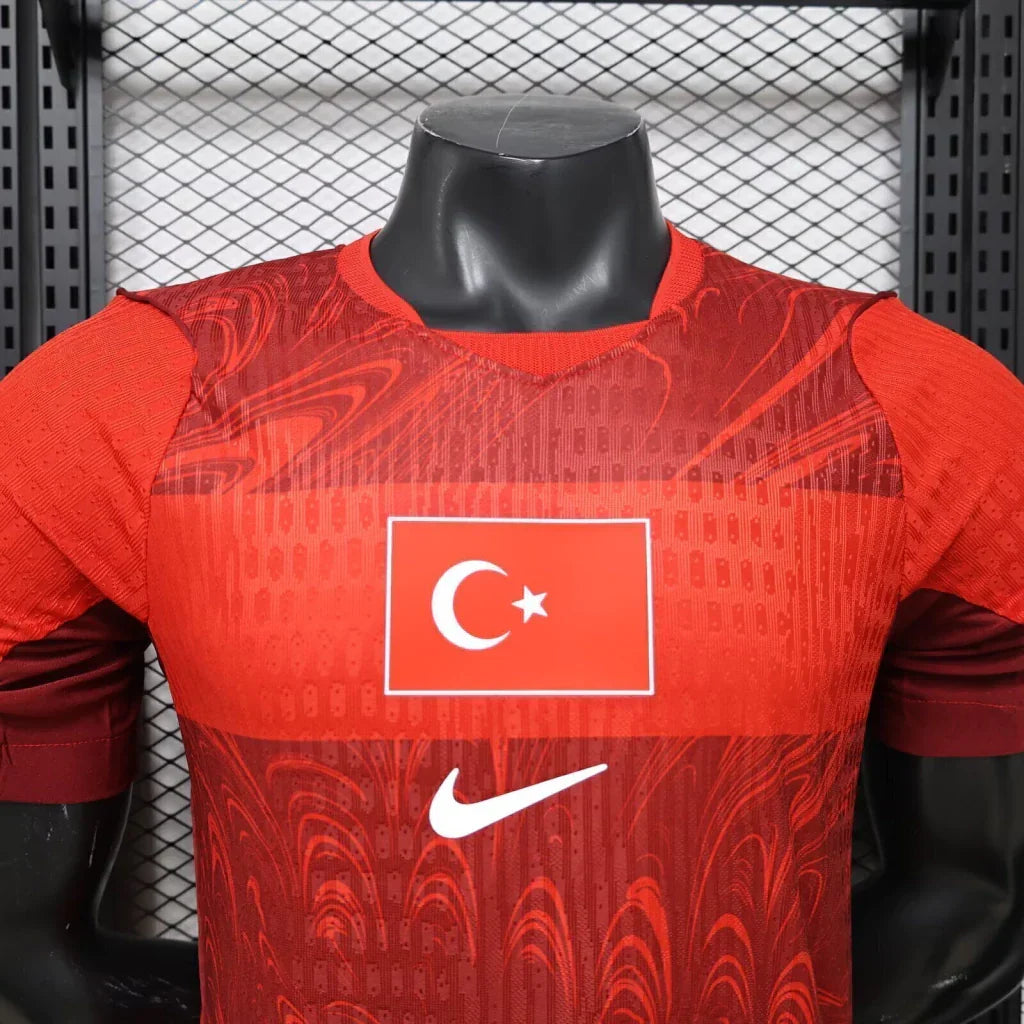 2026 Turkey Home World Cup Kit Player Version