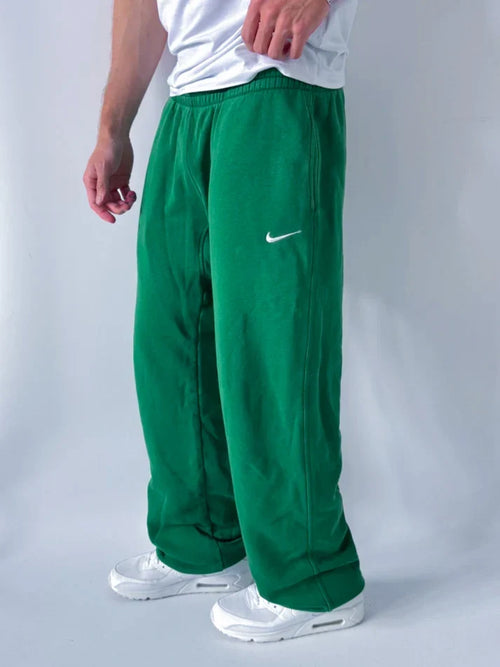 Green Vintage Sweatpants