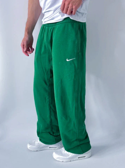 Green Vintage Sweatpants