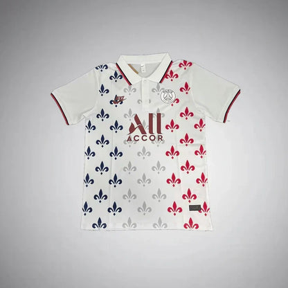 PSG "Royal Fleur-de-Lis" Limited Jersey