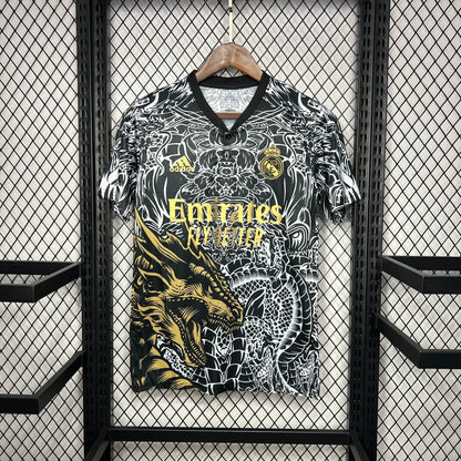 Real Madrid "Dragón Mítico" Limited Jersey