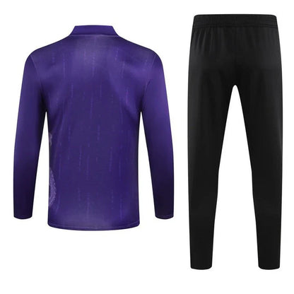 Real Madrid "Purple Dragon" Tracksuit