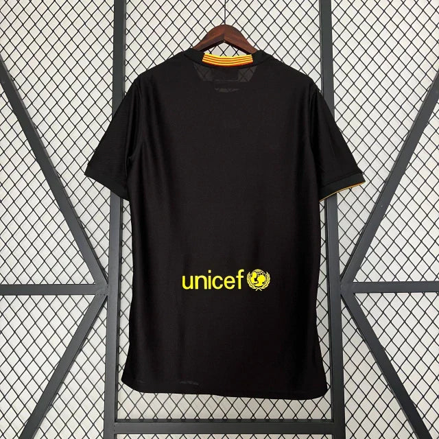 2013/2014 Retro Barcelona Third Away Jersey