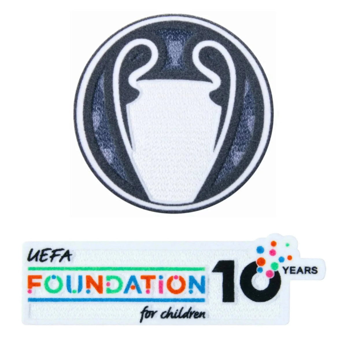 Champions League/ UCL Patches
