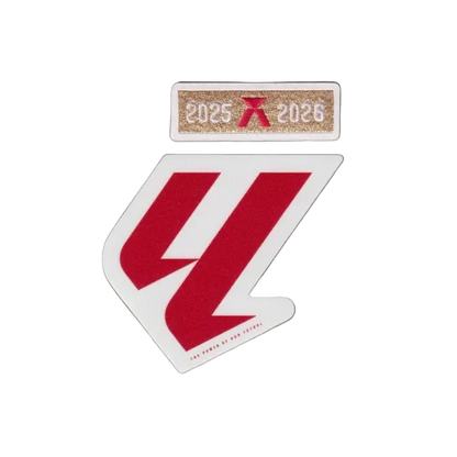 League Patches